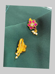 Jadau Flower Bugadi - BU001