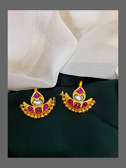 Deepam Shaped Bugadi - BU0045