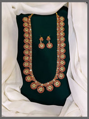 Kempu Bottu Haram in Nakshi - NH00129