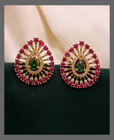 Dew Drops Stud In Victorian - VE00127