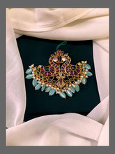 Beautiful Double Swan Jada Billa - HA0062