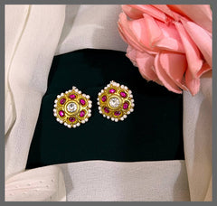 Small Flower Pattern Bugadi - BU0094