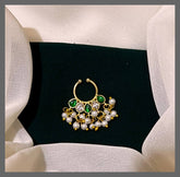 Beautiful Multicolor Nose Ring - NR0037