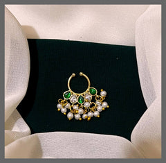 Beautiful Multicolor Nose Ring - NR0037