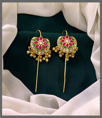 Moon and Flower Bugadi - BU00114