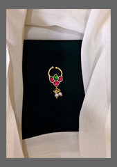 Lotus Nose Ring - NR0046