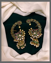 Beautiful Ear Cuff in Nakshi - NE00476