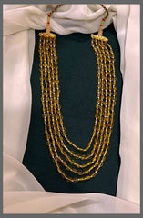 5 Layer Crystal Pearl Haram - PB00402