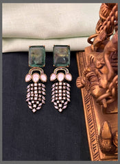 Elegant Victorian Earrings - VE00227