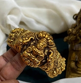 Nakshi Lakshmi Screw Open Kada - BG00638