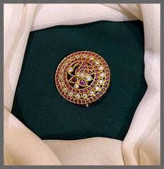Ruby Antique Jada Billa- HA00121