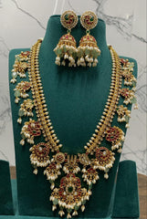 Guttipusalu Kempu Haram - NH0004