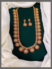 Kempu Bottu Haram in Nakshi - NH00129