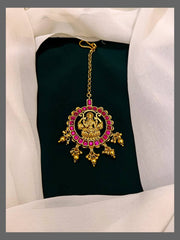 Lakshmi Maang Tikka - HA0050