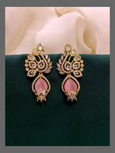 Beautiful White Stone Hugging - VE00131