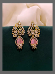 Beautiful White Stone Hugging - VE00131