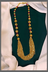 Beautiful Pearl Chain Haram - PB00124