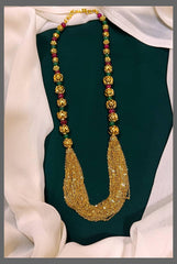 Beautiful Pearl Chain Haram - PB00124