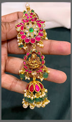 Peacock and Lakshmi Jada Billa - HA00144