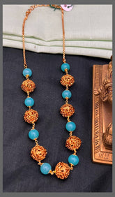 Rich Gold Beads Haram -PB00553
