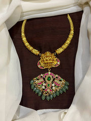 Jadau Gold Replica Kante Set - KN0072
