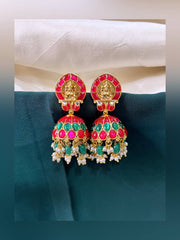 Lakshmi jimikki in Kundan - KE00165