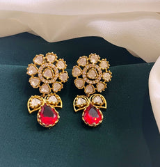 Ruby Flower in Victorian -VE0028