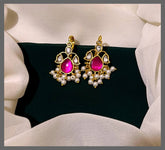 Beautiful Flower Bugadi - BU00105