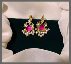 Beautiful Flower Bugadi - BU00105