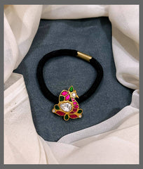 Peacock Hair Band - HA00132