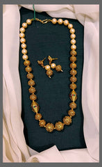 Elegant Double Colour Beads - PB00245