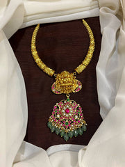 Jadau Gold Replica Kante Set - KN0072