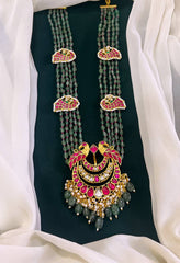 Jadav Kundan Original Strawberry Haram - KH00102