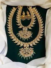 White Stone Mango Bridal Combo - BC001