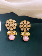 Rose Pink Flower in Victorian - VE0029