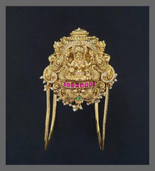 Traditional Lakshmi Vanki In Jadau - VN006