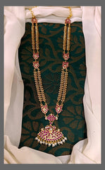 Kempu Haram In Nakshi - NH00231