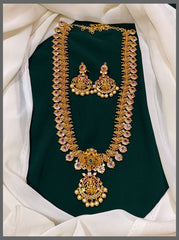 Beautiful Peacock Nakshi Haram - NH00237