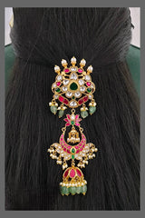 MultiColor Flower Jada Billa - HA0087