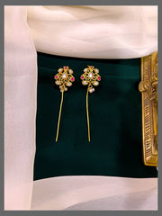 Beautiful Flower Bugadi - BU00139