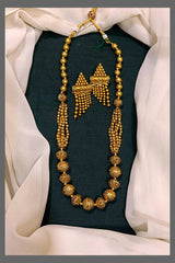 Antique Gold Pearl Haram - PB00239