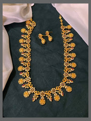 Peacock and Flower Haram in Nakshi - NH00307