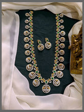 Small Peacock Pendant with White Stone Haram in Diamond - DH0046