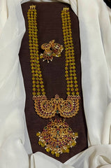 Rani Haram With Beads - PB00608