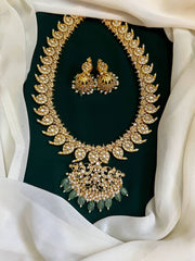 White Stone Mango Bridal Combo - BC001