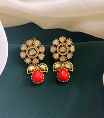 Ruby Flower in Victorian - VE0030