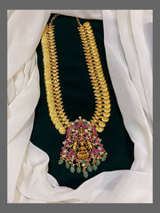 Lakshmi Pendant Kaasu Haram - KH00175