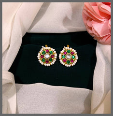 Small Flower Pattern Bugadi - BU0094