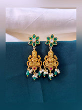 Divine Lakshmi Hangings in Nakshi - NE0169