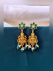 Divine Lakshmi Hangings in Nakshi - NE0169